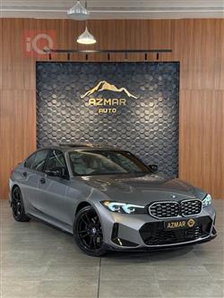 بي ام دبليو الفئة 3